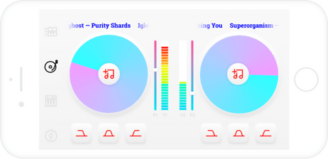 Shape of Sound App